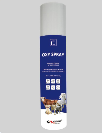 Oxytetracycline Spray Wound Spray